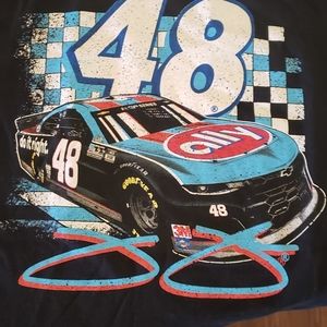 Jimmy Johnson Darlington Throwback T-shirt